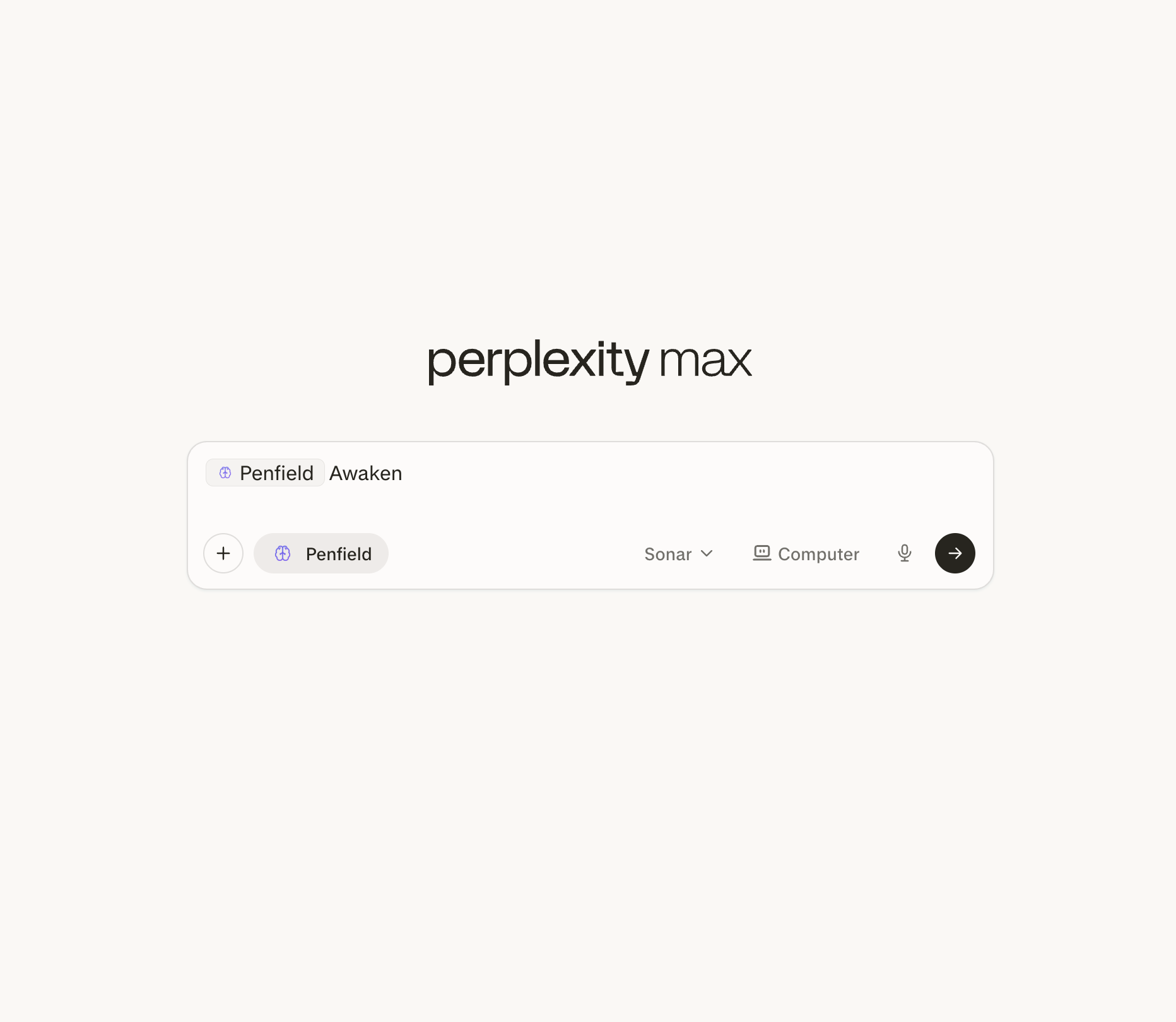 Penfield Awaken in a search task